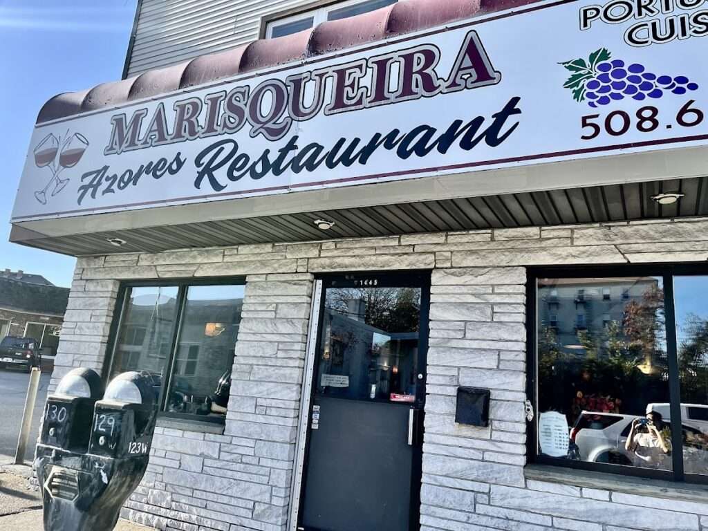 Marisqueira Azores Restaurant banner